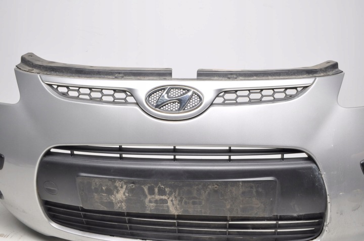 фото №9, Hyundai i10 i бампер перед передний