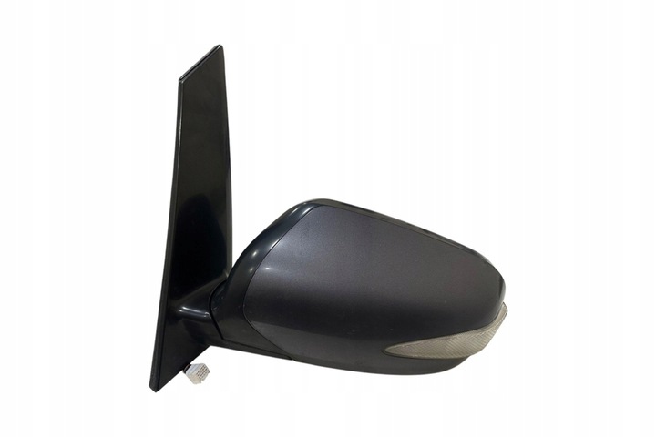 фото №7, Зеркало левая mitsubishi grandis na_w 012233 2.0l дизель 100kw 2008