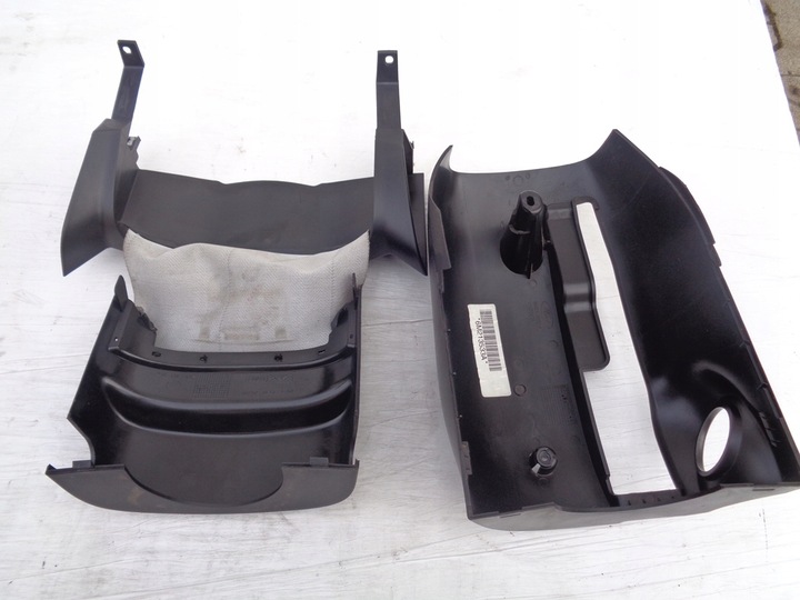 фото №12, Защита корпус колонки рулевого замок зажигания ford s-max mk1 galaxy mk3