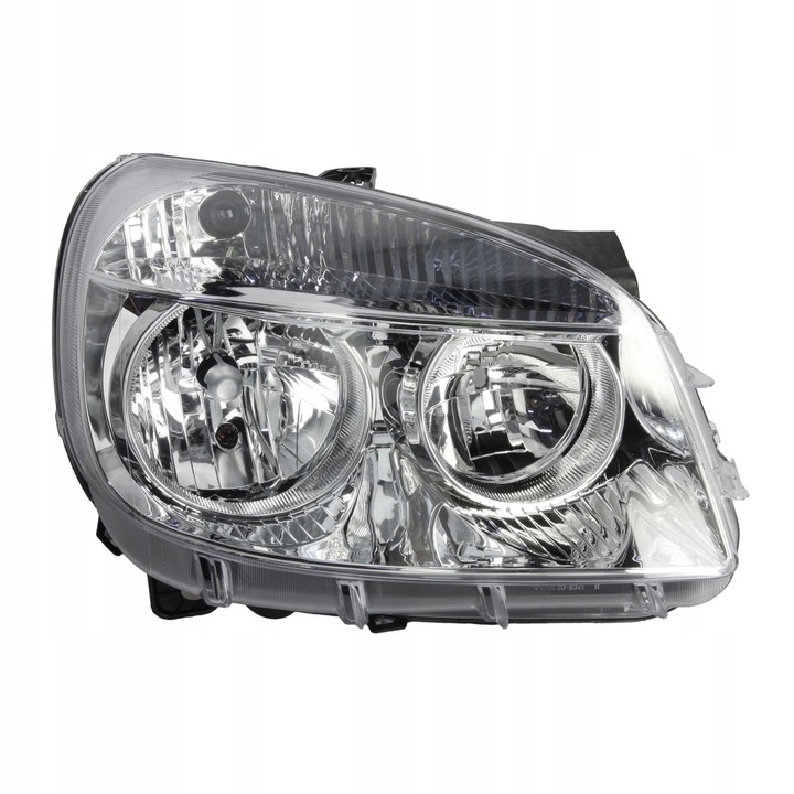 фото №1, Фара лампа p fiat doblo 11.05-01.10 tyc tyc 2
