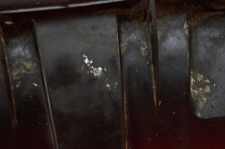 фото №5, Панель под лобовым стеклом нижняя eu 668100004r renault megane 3 iii 08-14