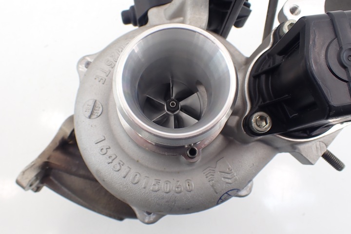 фото №9, Fiat alfa jeep 1.3 турбина турбонагнетатель бензин 46335516 46337053