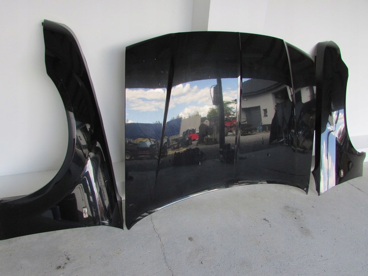 фото №7, Бампер переднє перед капот балка підсилювач chrysler 300c