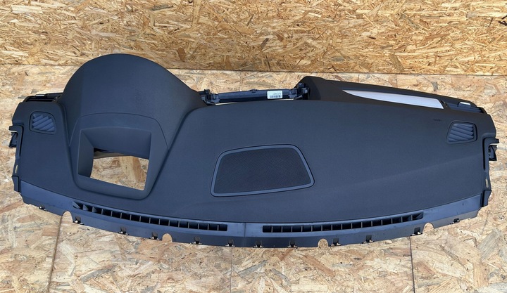 фото №7, Консоль панель раздаточная чёрная uk bmw x3 f25 x4 f26 англичанин hud head-up