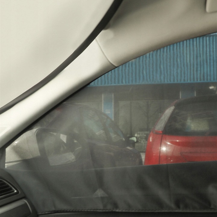 фото №6, Захист сонцезахисна na скло автомобіля захист для  дитини