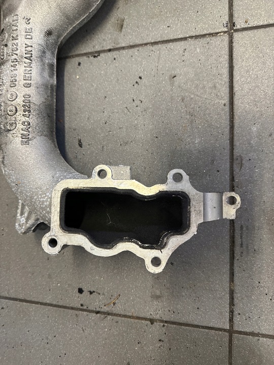 фото №7, Колектор всмоктуючий audi a6 c6 fl 3.0 tdi cdy 059145782k