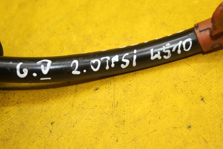 фото №10, Трубка щупа масла vw golf 2,0 b 04- 06f103663h oem номер vw