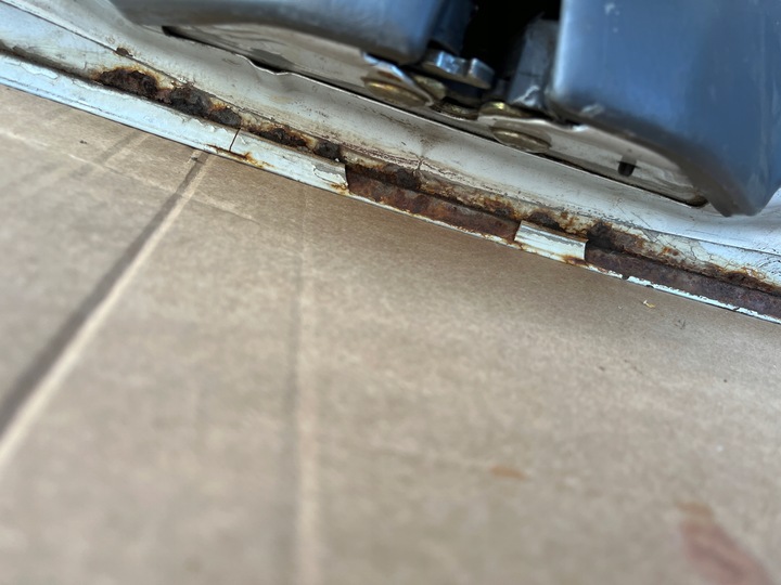 фото №9, Крышка задняя стекло зад ford focus mk1 универсал 1998-2004 серебряная