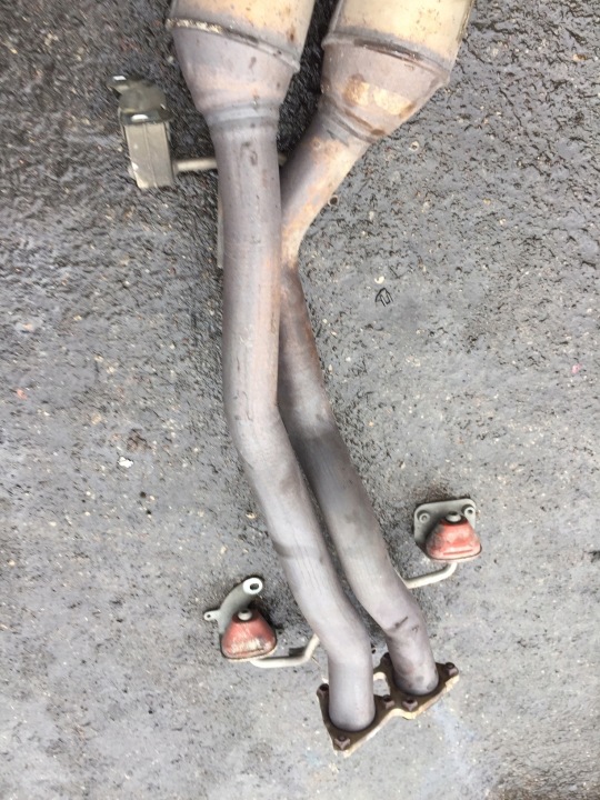 фото №7, Audi q7 4l 3.6 fsi катализатор выхлоп 7l0131701g