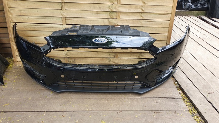фото №12, Бампер перед переднє ford focus mk4 jx7b-17757-a