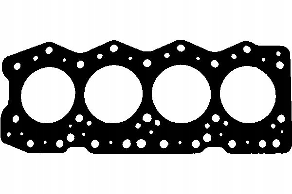 фото №2, Прокладка головки iveco daily i rvi b alfa romeo a
