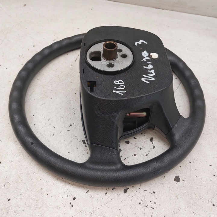 фото №14, Daewoo nubira 3 iii кермо подушка водія