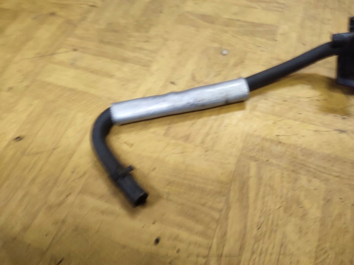 фото №5, Audi vw датчик давления выхлопных газов dpf 059906051c 0281006083 6r0131552f
