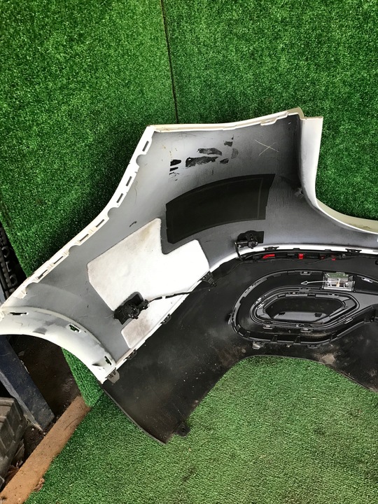 фото №13, Бампер зад задний mercedes x254 w254 glc wwa