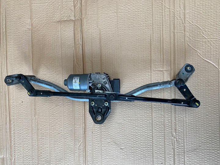 фото №1, Ford ranger v механизм дворник eb3b-17500-ac