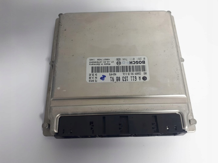 фото №1, Компьютер блок управления mercedes sprinter a6111530891