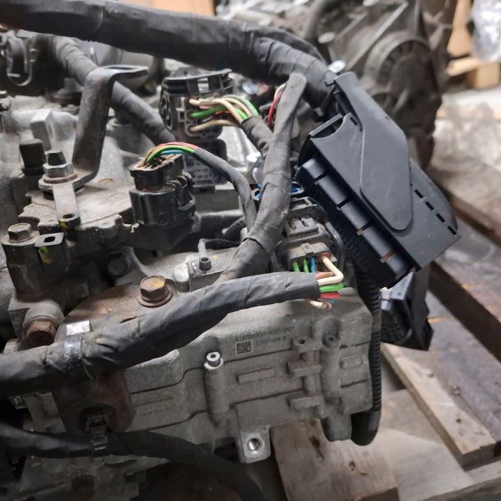 фото №13, Hyundai tucson ii iii 3 15- kia sportage iv 4 15- 1.6 gdi 4x4 4wd m43u авто