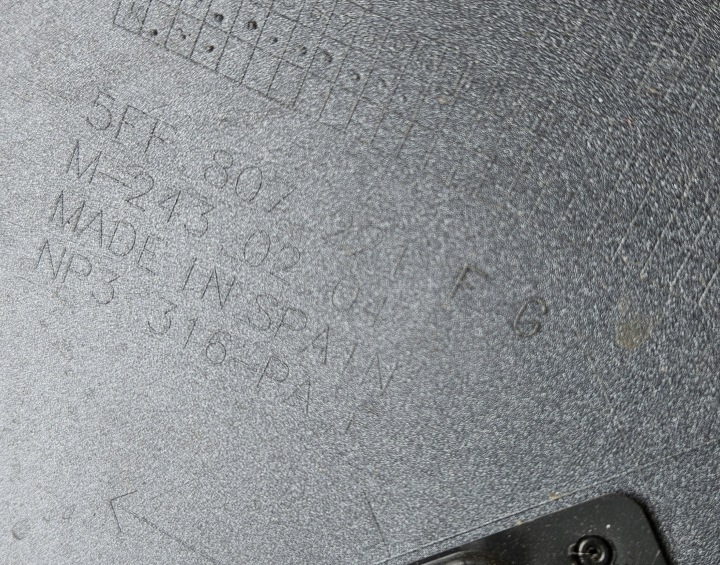фото №10, Бампер передний перед seat cupra formentor 5ff807221f рестайлинг