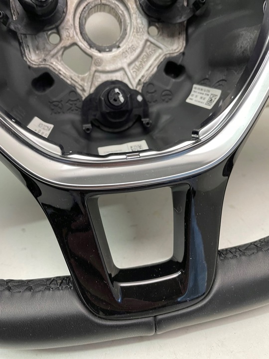 фото №14, Vw jetta кермо 5c0419091bl 5c0419091bm
