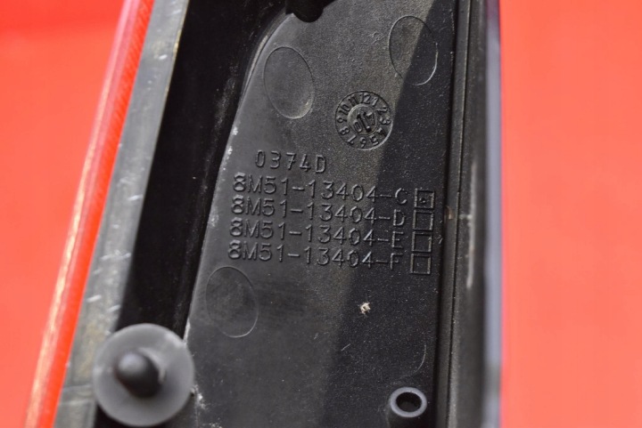 фото №8, Фара права зад задня 8m51-13404-c ford focus mk2 універсал рестайлінг 08-11