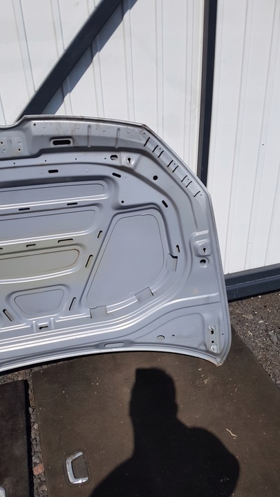 фото №11, Vw golf 7 vii 5g капот кришка двигуна гарна