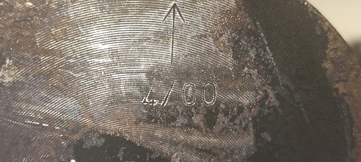 фото №5, Поршень шатун audi a3 8l 1.8 agn 80.975