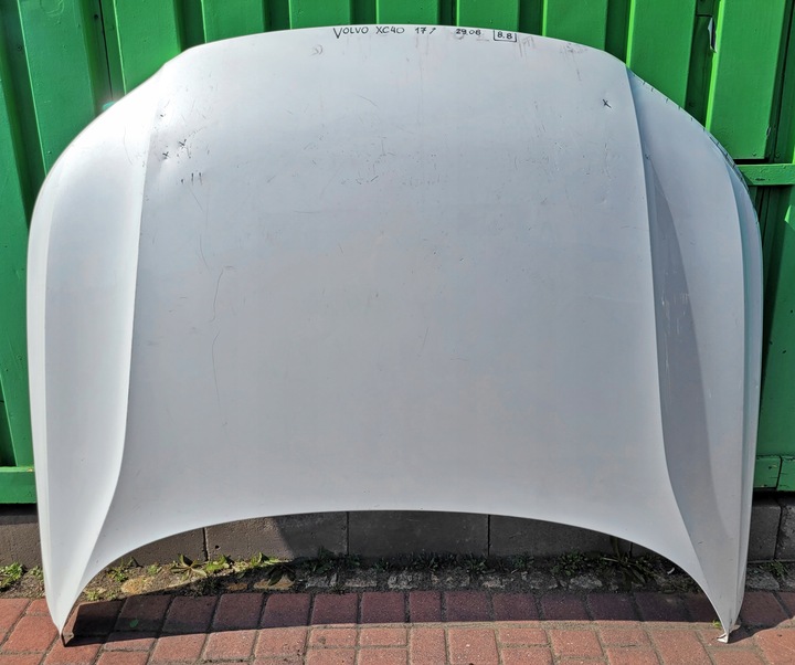 фото №1, Капот volvo xc40 2017-