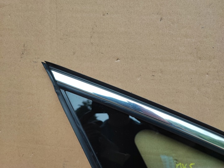 фото №8, Mondeo mk5 стекло кузовная левая зад хэтчбек