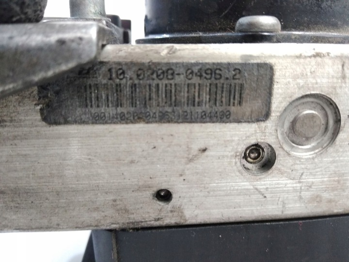 фото №7, Насос abs esp mercedes w203