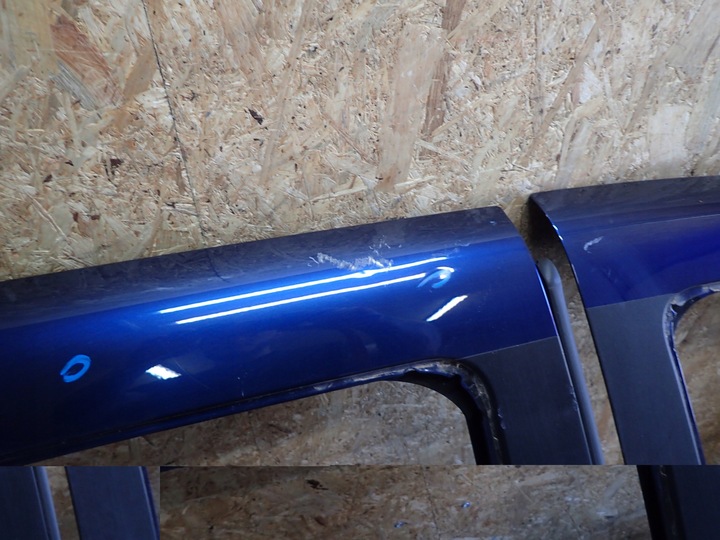 фото №4, Двері зад праві dacia duster ii 2