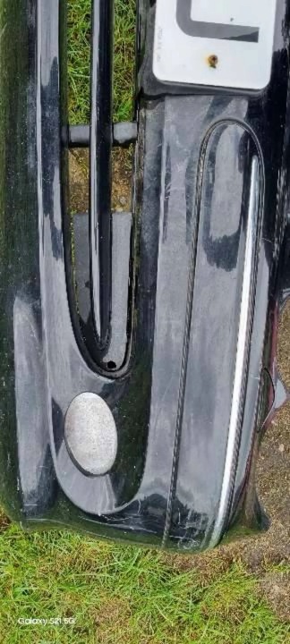 фото №7, Бампер передний перед mercedes-benz clk