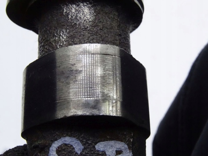 фото №8, Audi a6 c5 97- 2.5 tdi 150 вал розподільний вал w правий