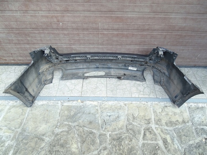 фото №11, Бампер зад задний pdc комплектный audi a4 b9 8w универсал s-line sline lx7r