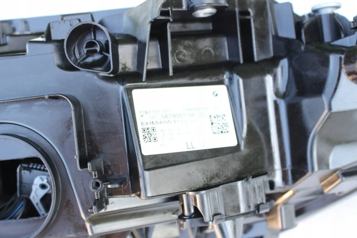 фото №7, Bmw 4 g22 g23 g24 g26 2021 перед сторона левая лампы передние