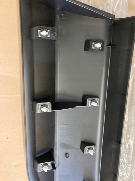 фото №6, Ford edge планка na дверь задние левая оригинал.