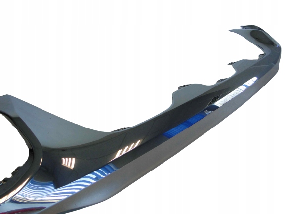 фото №1, Mercedes glc 253 x/c рестайлинг хром бампера заднего