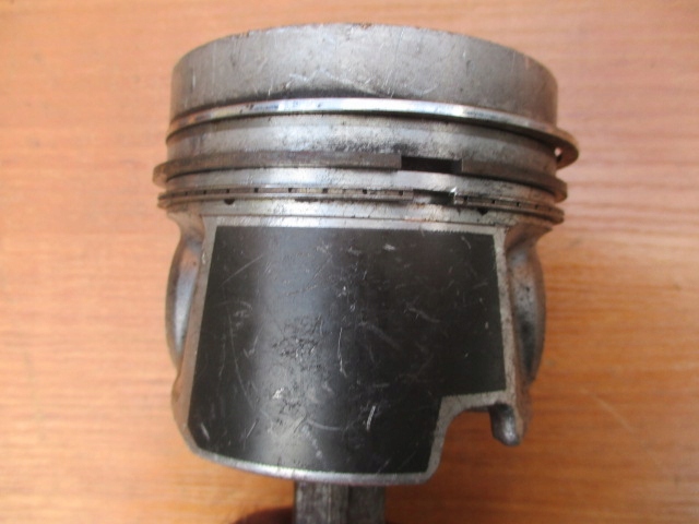 фото №11, Vw audi seat skoda 2.0 tdi dfh dfg cnh det chx / поршень 81l155 bez шатун
