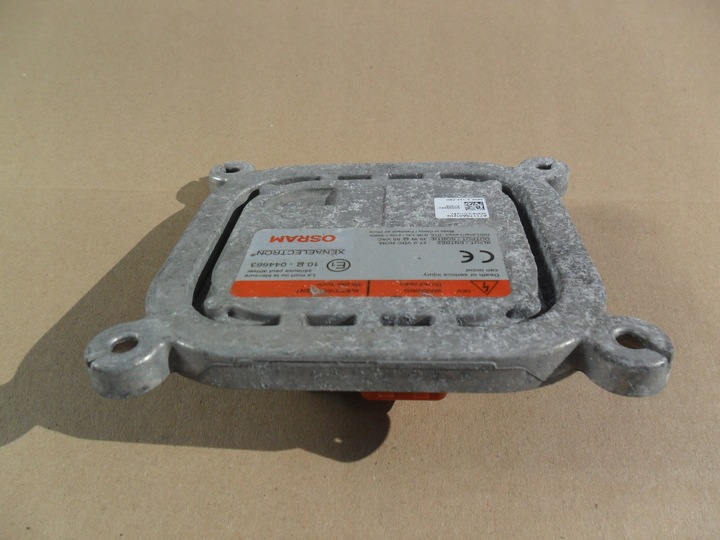 фото №9, Преобразователь ксенон nr. 10r-044663 , a71178a01hq