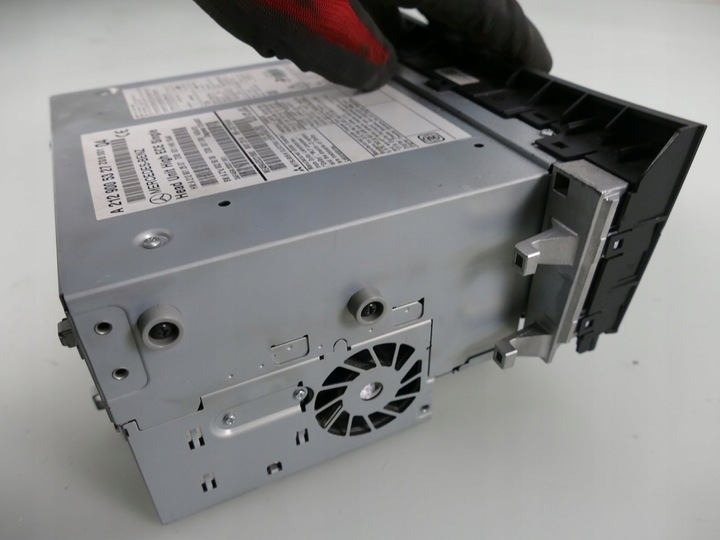 фото №10, Mercedes a207 w207 w212 радио команд навигация