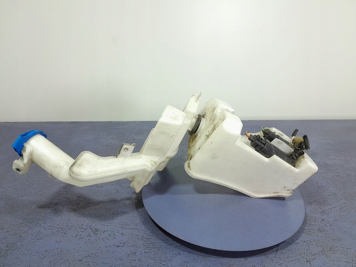 фото №5, Vw passat b7 бачок помпа омывателя 3aa955453j