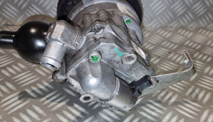 фото №12, Bmw e60 3.0 d e63 3.5 d насос усилителя двойная динамический - active 6781269