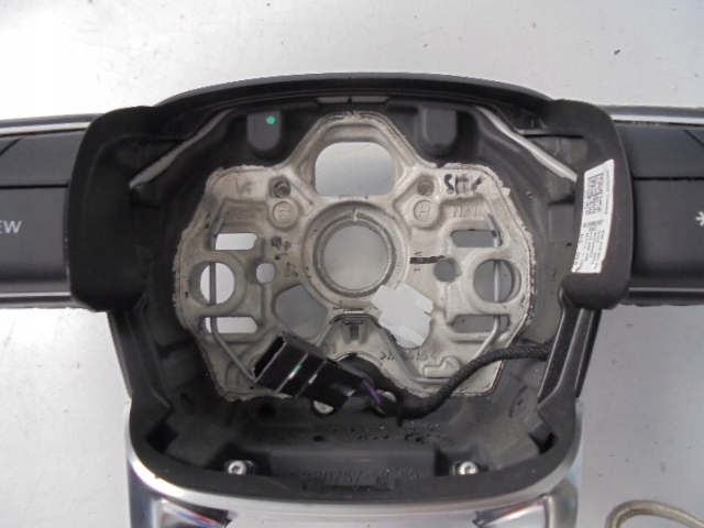 фото №10, Руль audi q3 ii 83a 2021 год лепестки