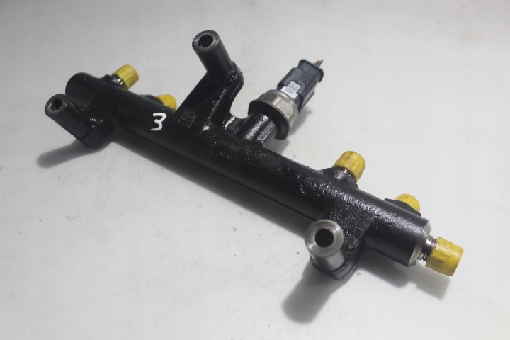 фото №1, Планка вприскувальний fiat scudo ii 2.0hdi