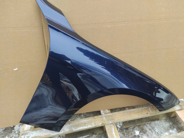 фото №10, Крыло правые перед переднее bmw f30 f31 a89