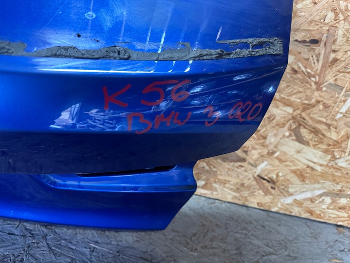 фото №9, Кришка багажника bmw iii 3 g20 sedan