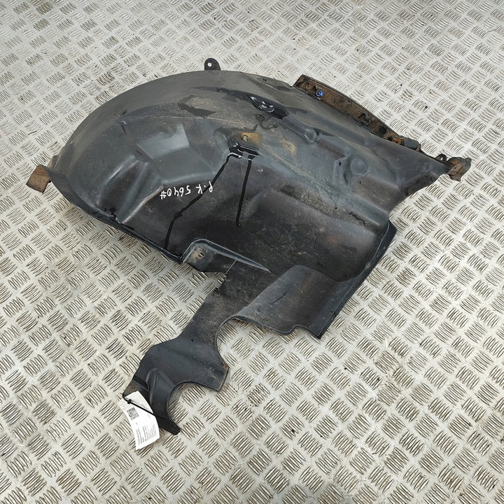 фото №1, Передня запчастина передньої лівого підкрилки land rover