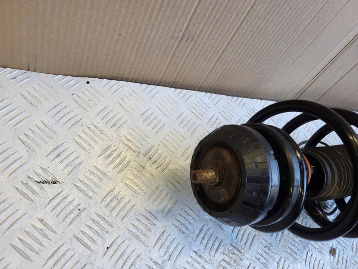 фото №12, Mercedes vito ii viano w639 03-10 2.2 cdi mcperson поворотна опора амортизатор праве kpl