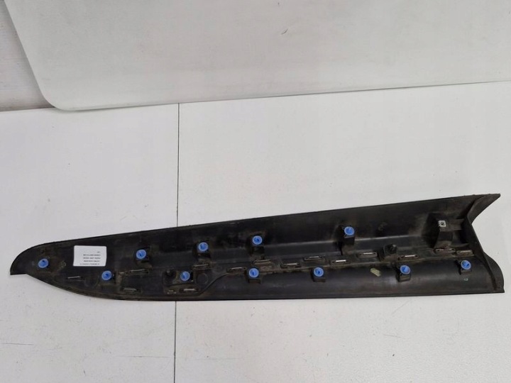 фото №6, Renault scenic iv молдинг накладка двери левые перед хром 808773735r