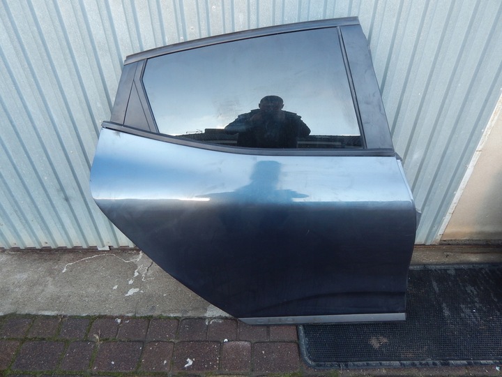 фото №1, Дверь правые renaul clio v