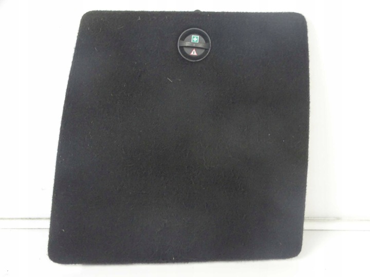 фото №1, Mercedesd a класс w169 защита обшивка багажника